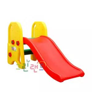 New 꼬마미끄럼틀 토들러미끄럼 베이비 실내미끄럼틀 중모토이플러스 그린랜드79