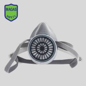 국제안전 방독마스크 K239-1 (방독면 직결식반면형 유기가스용 K-239)