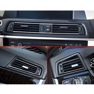 BMW 호환 F10 5시리즈 센터 송풍구 공조기 커버 실내 에어컨 중앙송풍구 교환 부품 파츠 실버라인 블랙 A/C 리어 2열 1열 운전석 조수석 날개파손 교체 520 528