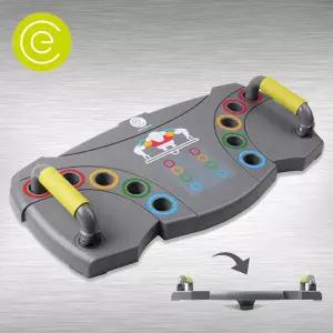 에코웰니스 푸쉬업바 코어 멀티 보드 팔굽혀펴기 푸시업 기구 밸런스