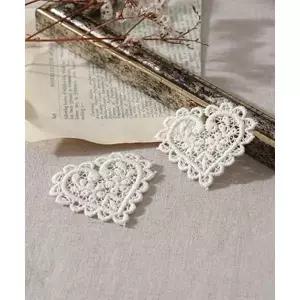 [퀼트스타] 쥬디스하트 레이스 모티브 (54746)