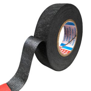 배선마감 흡음 테이프 25mm H-39 절연 천테이프 노이즈 소음 잡소리 방지 부직포 배선정리 보호 차량용