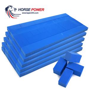 스펀지 도어가드 문콕방지 패드 블루(일반)_500개입