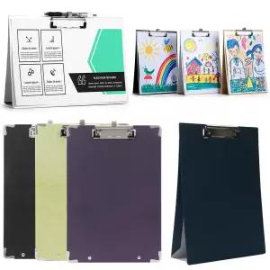 (100부이상 인쇄비 무료!) 세우세 A4 클립보드 카페 메뉴판 서류받침대 실속형