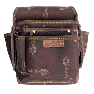 국산 가야라이프 못 주머니 공구집 KL-88N 290X270MM