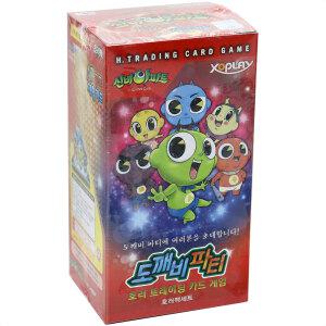 신비아파트 카드 도깨비파티 호러팩세트 정품