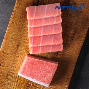 파인튜나/신선참치회/참다랑어뱃살 100g