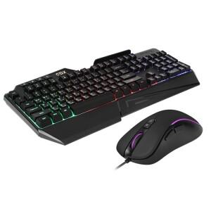 COX 콕스 CKM510 게이밍 키보드 마우스 세트