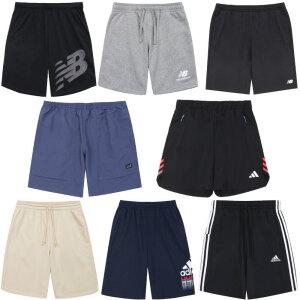 뉴발란스 아디다스 반바지 여름 트레이닝 숏팬츠 스커트 운동복 러닝복 짐웨어 츄리닝