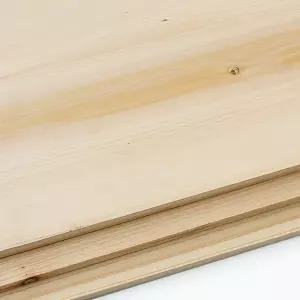 선반상판 원목나무 폭 400mm / 인테리어 벽 찬넬선반 목재 상판 MDF 공간 DIY 판재 나무판넬 삼나무