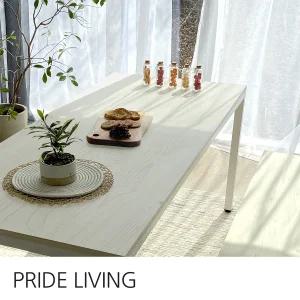 다용도 테이블 4인식탁 책상테이블_1600X750/식탁테이블/4인용식탁/사이드테