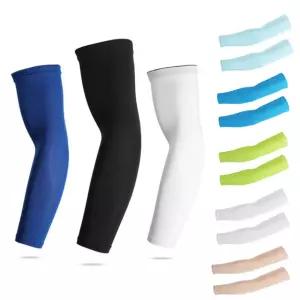 빅사이즈 대형 특대 여름 남성용 팔토시 쿨토시 흘러내림방지 실리콘밴드