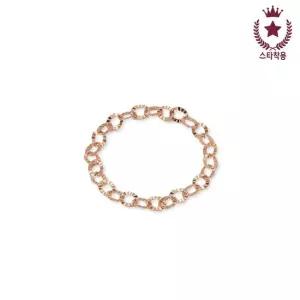 14k 반짝 오링 체인 반지 1개)