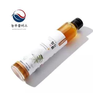 [경북고향장터 사이소][ 농부플러스 ] 국산 저온착유 참기름 200ml