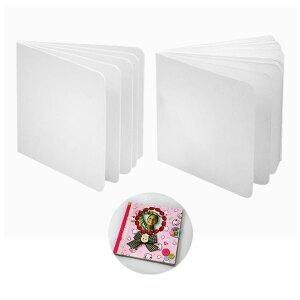 페이퍼 스크랩북 5P 10P 셀프 포토 앨범 일기 종이책 나만의 책