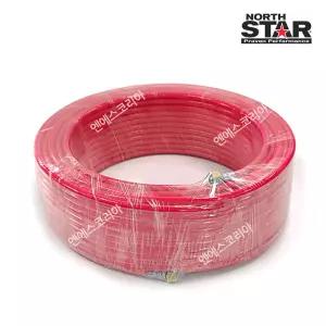 노스스타 최고급 충전 분무기용 호스 6mm-30m 호스릴