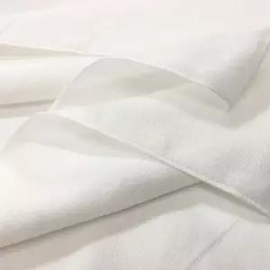 국산 순면 무형광 아기 가제 엠보면 무지 손수건 20장