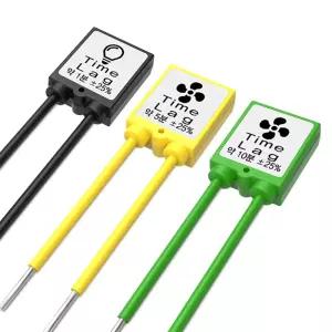 위너스 타임랙 타임렉 타임래그 퓨즈 조명용 환풍기용 1분 5분 10분 타이머