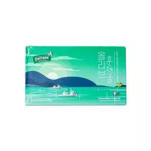 [바른씨]델리씨 올리브 훈제굴 85g