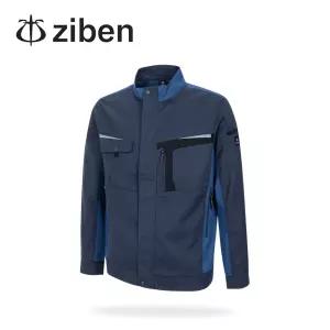 지벤 작업복 상의 ZB-J1503 춘추복 봄 가을 근무복점퍼 자켓