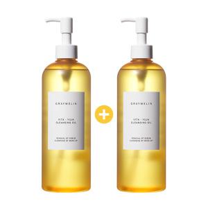 비타 유자 클렌징오일 400ml 2개