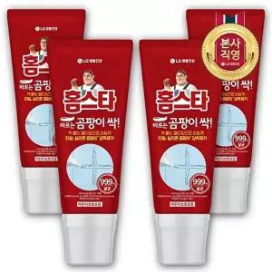 [홈스타]홈스타 바르는 곰팡이 싹 120ml x 4개