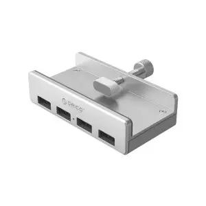[공식판매]오리코 MH4PU USB허브 무전원 4포트 USB3.0 DIY설치형 클립허브