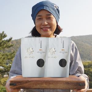 난다라이프 저온가공 국산 영주 우슬닭발환 200g x 2개 총 400g