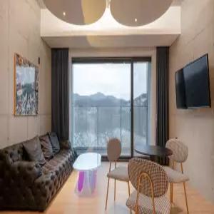 [경기 모텔] 양평 더 라인 드라이브 인 호텔 (양평)