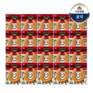 [사조대림][대림냉장] 킬바사 소시지 180g x20개 /대용량