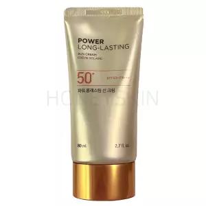 더페이스샵 파워 롱래스팅 선크림 80ml