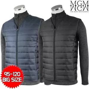 [모스트젠틀맨]WFD경량패딩조끼 겨울 신상 작업복 등산복 상의 단체