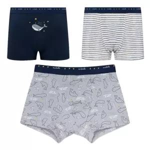 고래의꿈 드로즈/면스판/3매세트/아동팬티/유아팬티/남아여아/아동속옷/유아속옷