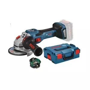 보쉬 GWS18V-15SC 충전 그라인더 베어툴 케이스포함 125mm 속도조절