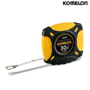 코메론 그립퍼 스틸줄자 10mx10mm KMC-900R 건축 공사 산업 롱 측정