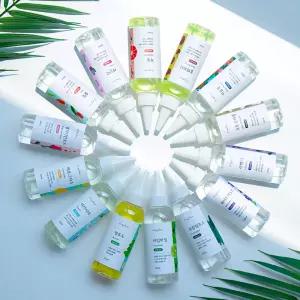 잇츠마이플라워 MBTI 유형별 디퓨저 실내 방향제 리필 500ml