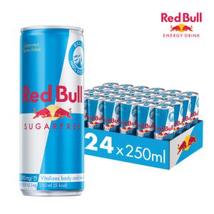 동서음료 레드불 슈가프리 250ml × 24캔