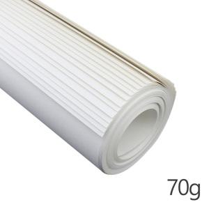 officeseller 도화지 전지 모조지 모조전지 (70g 50장) [1롤]