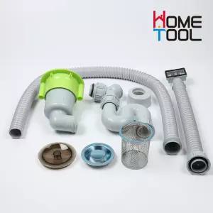 소형 엔지클린 싱크대배수통 싱크대배수구교체