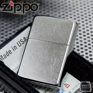 정품 지포라이터 207 스트리트크롬/레이저각인/사은품제공