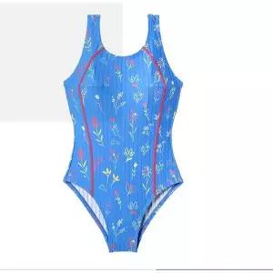 [레노마수영복](하남점)*폴리백 무상증정* 일러스트 여아 원피스 수영복 RN-GS21823