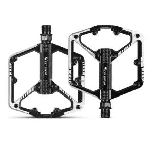 웨스트바이킹 자전거 클릿 페달 평페달 YP2085