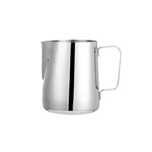 JNB 스테인레스 우유 스팀피쳐 눈금형 밀크저그 600ml