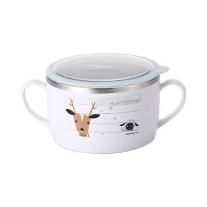 스텐락 알프스팜프랜즈 라면기, 650ml, 1개