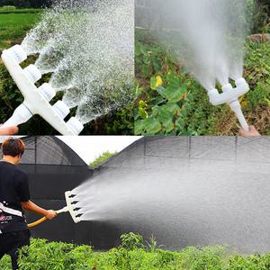 물분사기 수도호스 세차 청소 분무기 잔디 스프링클러