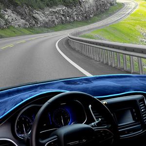 어바인 기아 카렌스/뉴카렌스/올뉴카렌스 벨벳 논슬립 대쉬보드커버 미끄럼방지 대시보드