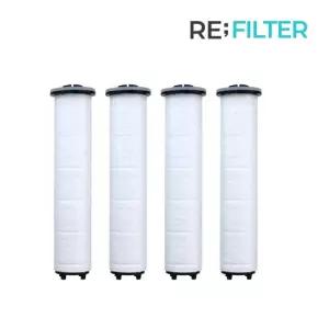 레인라이트 세디먼트리필 샤워기필터 하나워터 호환 녹물필터 4ea