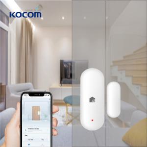 코콤 스마트 문열림 센서 KDY-MC400B /  출입문 도어센서 창문 경보기 침임 방범 매장 가게 상가 보안
