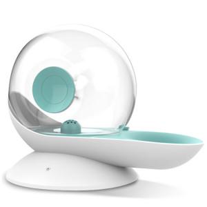 딩동펫 달팽이 반자동급수기 블루, 1개