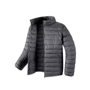 [해리슨옴므]해리슨 W_1067 베이직 하이넥 경량패딩 DNCF1106